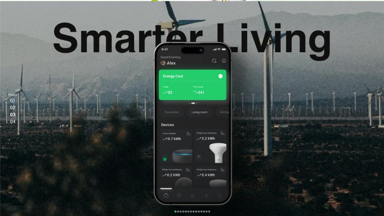 EcoSphere 项目封面