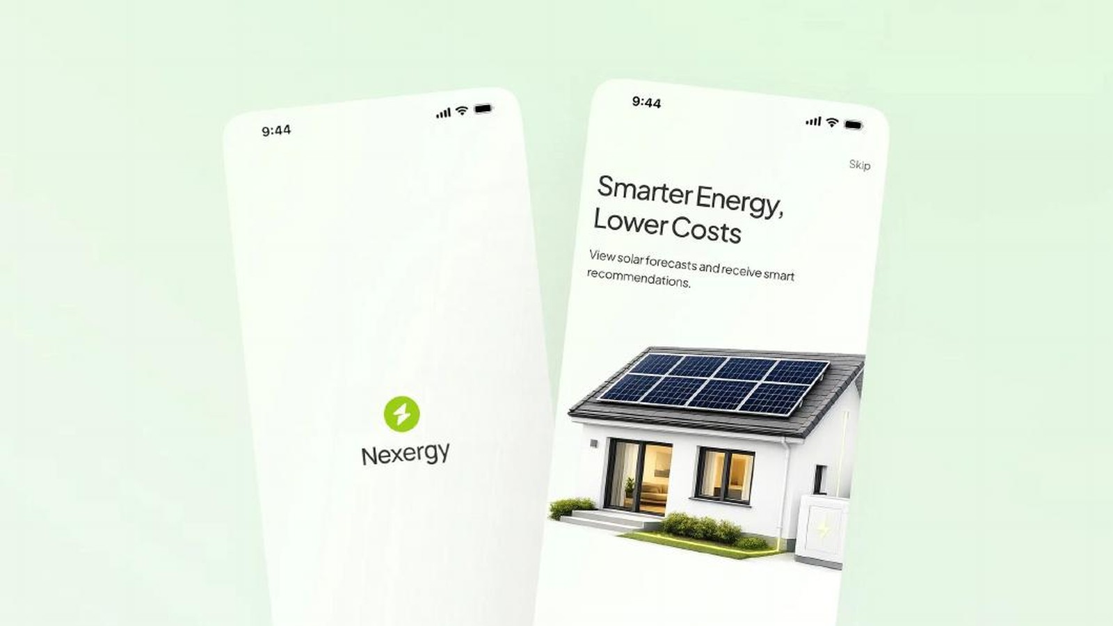 Home Energy 项目封面